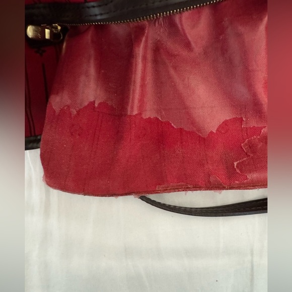 💯💯% AUTHENTIC Louis Vuitton Damier Ebene Neo Neverfull MM - Picture 17 of 17